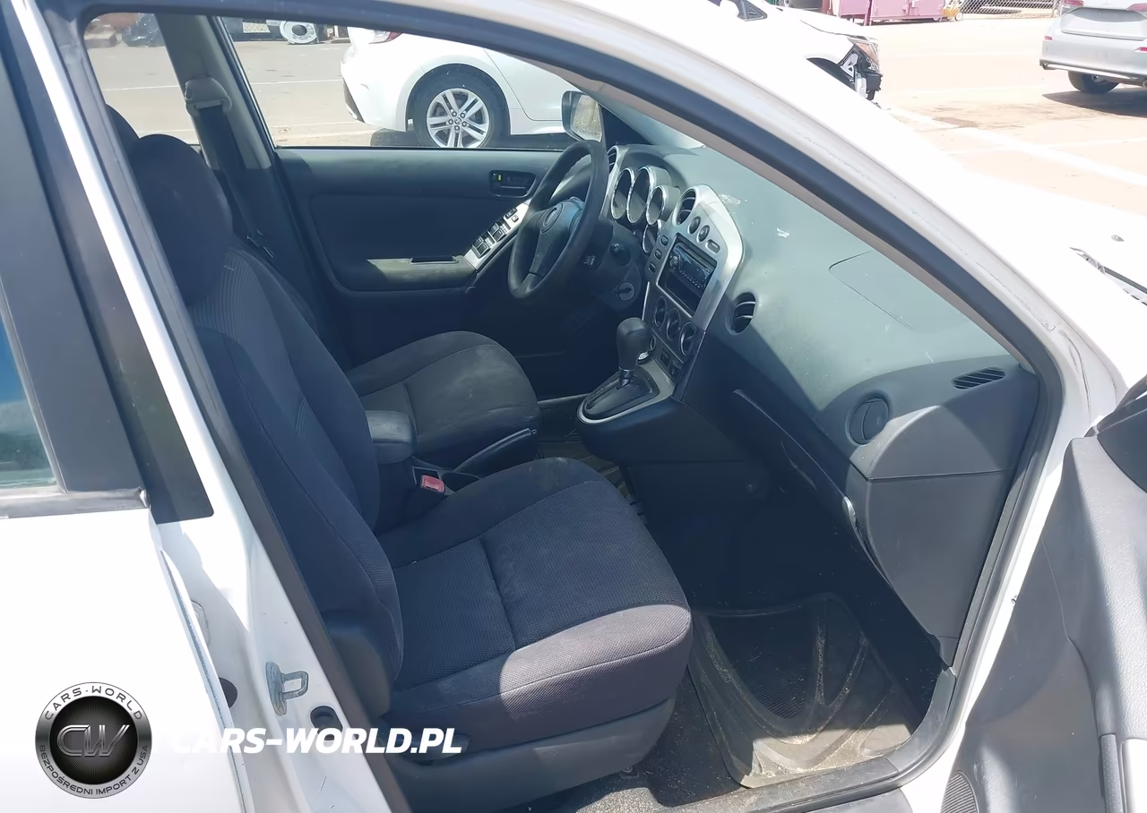 2006 Pontiac Vibe VIN:5Y2SL65876Z404032 - 5