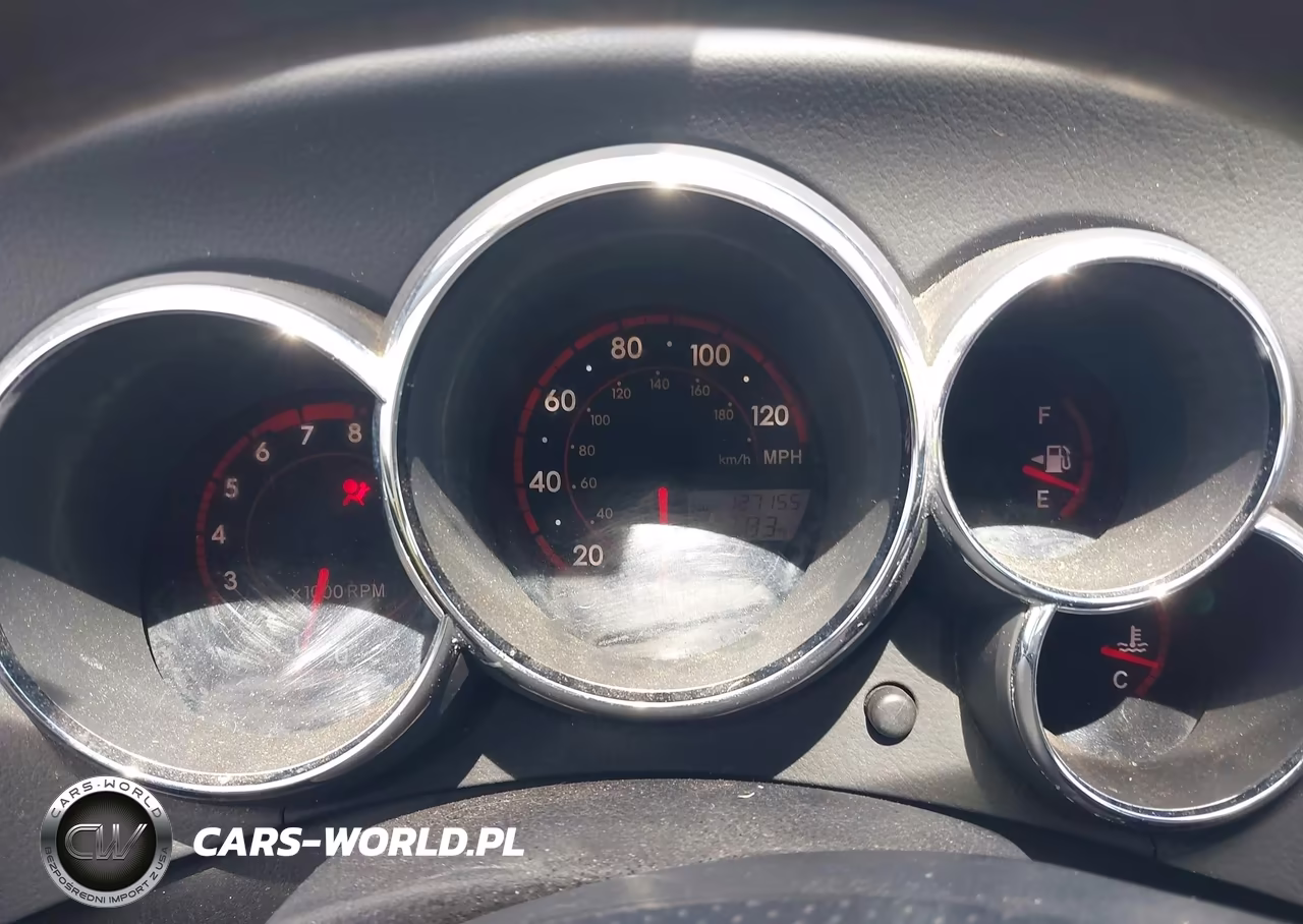 2006 Pontiac Vibe VIN:5Y2SL65876Z404032 - 7