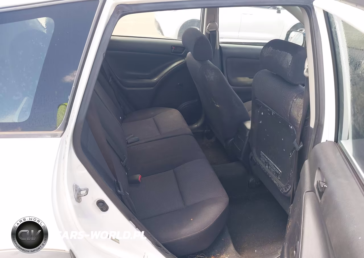 2006 Pontiac Vibe VIN:5Y2SL65876Z404032 - 8