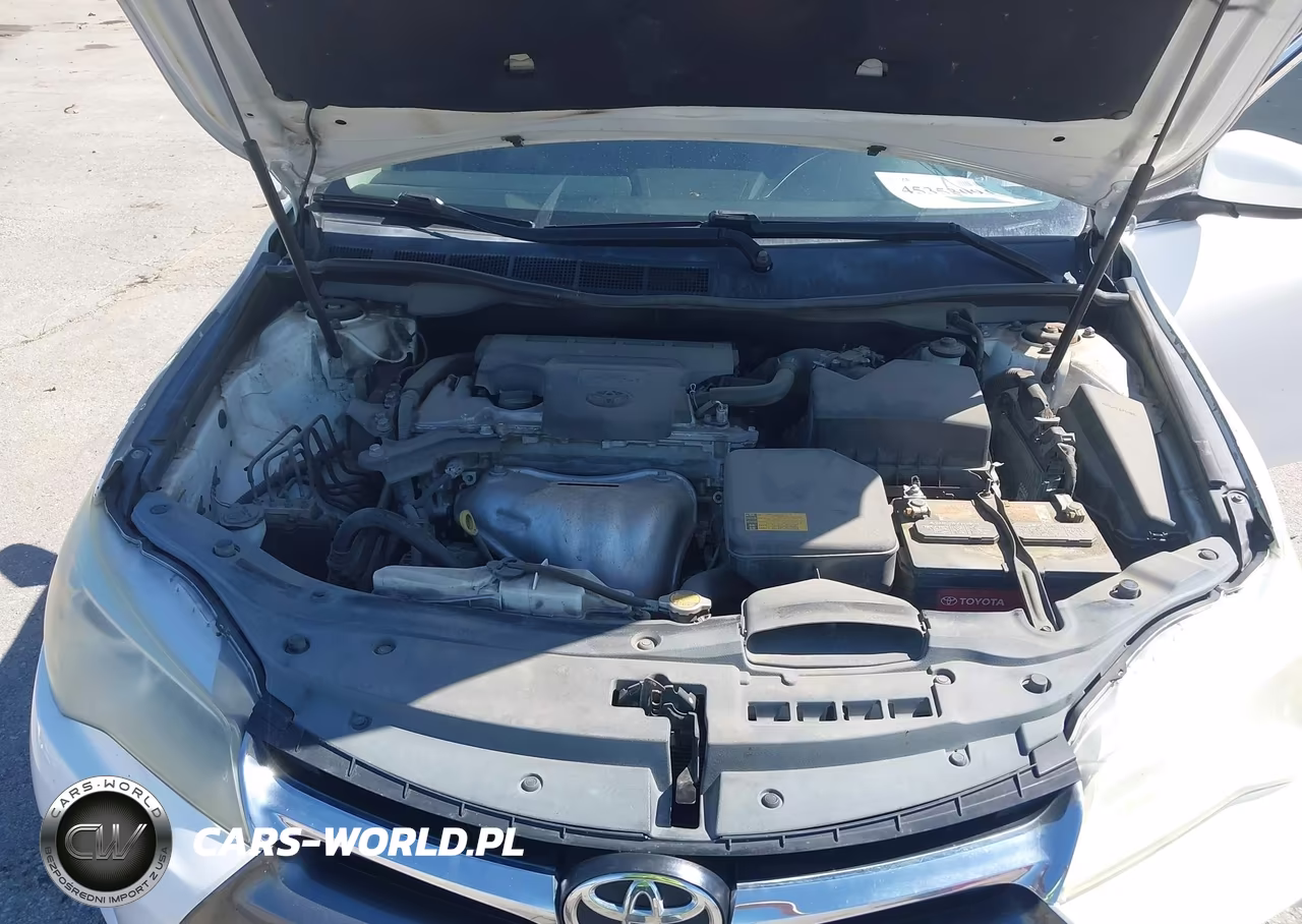 2015 Toyota Camry Le VIN:4T4BF1FK4FR453711 - 10