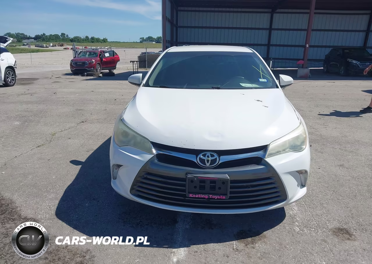 2015 Toyota Camry Le VIN:4T4BF1FK4FR453711 - 13