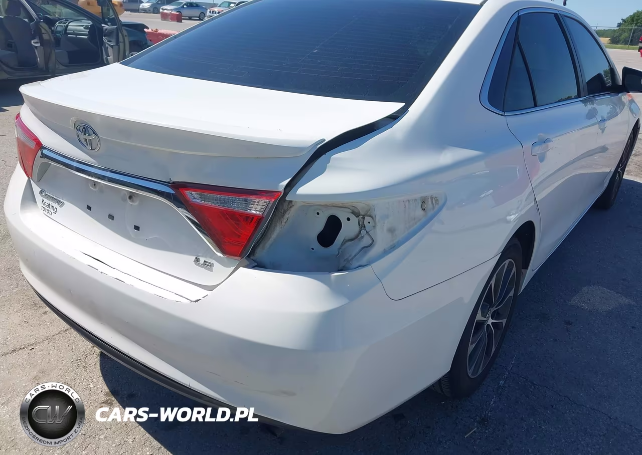 2015 Toyota Camry Le VIN:4T4BF1FK4FR453711 - 6