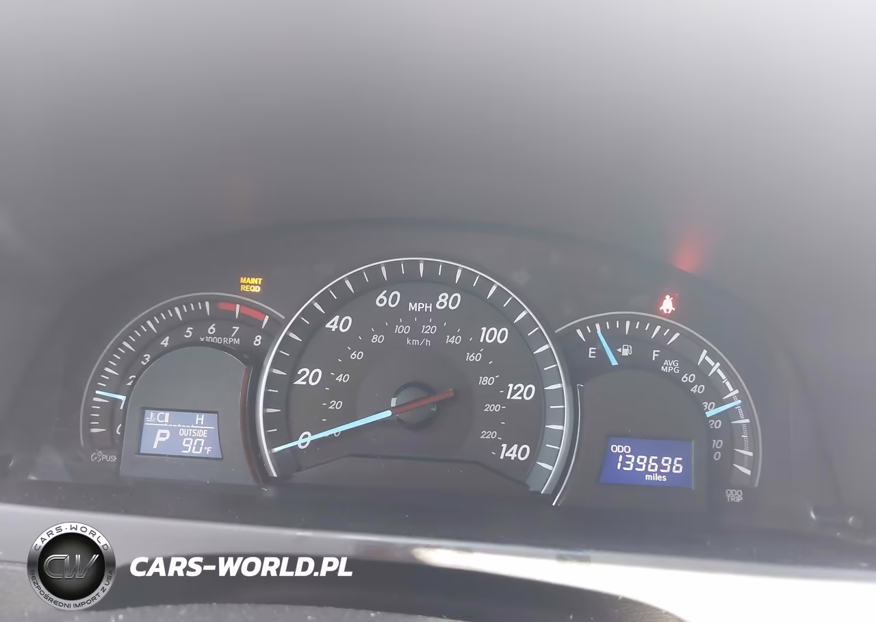 2015 Toyota Camry Le VIN:4T4BF1FK4FR453711 - 7