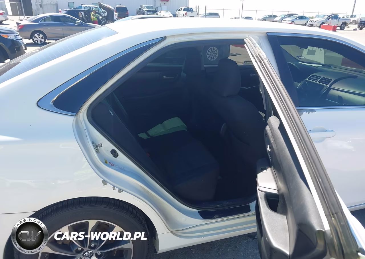 2015 Toyota Camry Le VIN:4T4BF1FK4FR453711 - 8