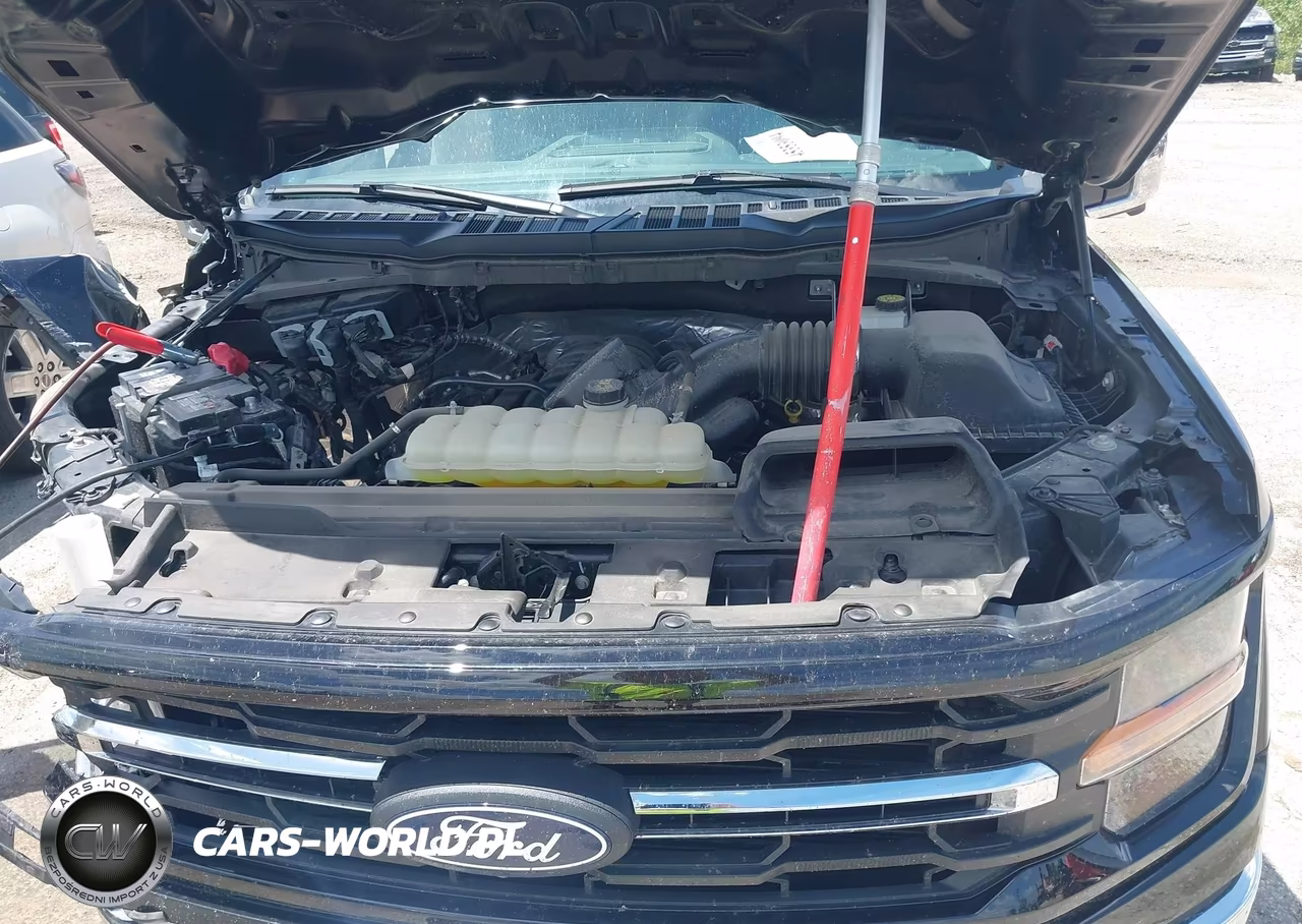 2024 Ford F-150 Xlt VIN:1FTFW3L58RKE85412 - 10