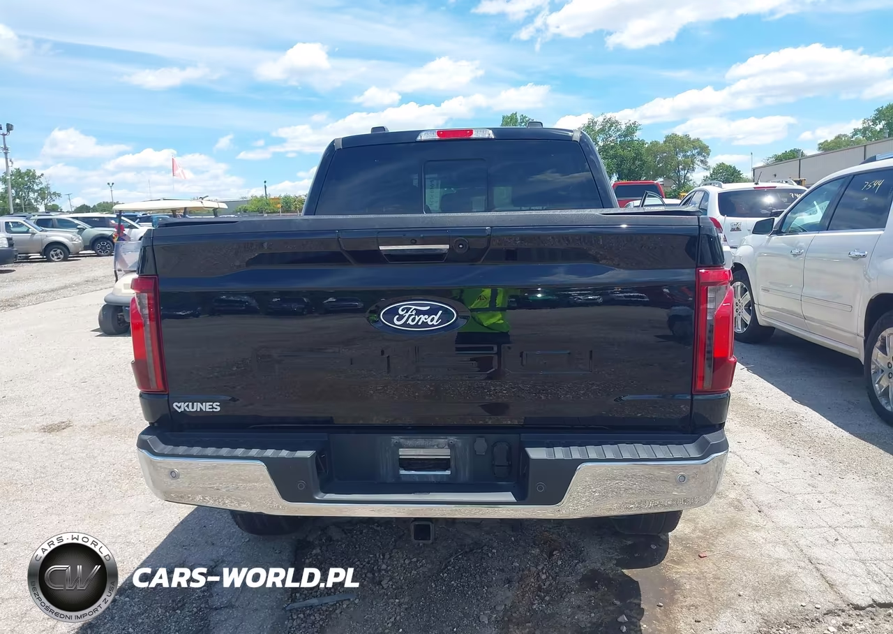 2024 Ford F-150 Xlt VIN:1FTFW3L58RKE85412 - 16