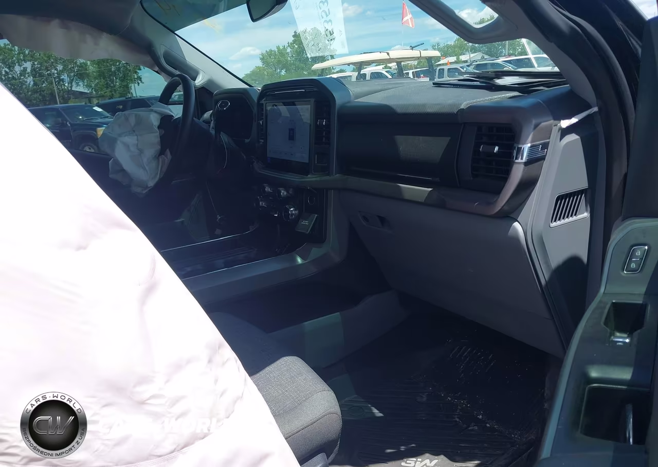 2024 Ford F-150 Xlt VIN:1FTFW3L58RKE85412 - 5