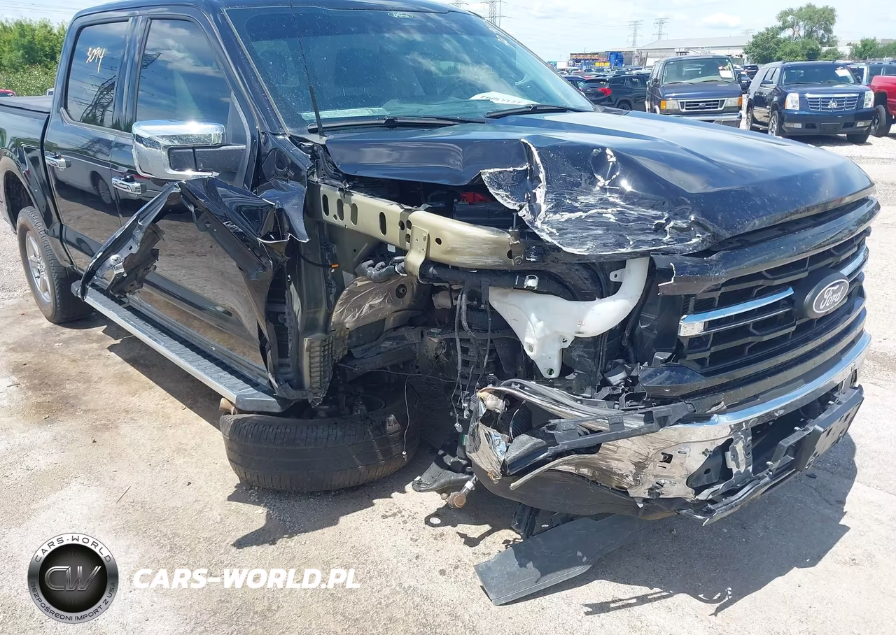 2024 Ford F-150 Xlt VIN:1FTFW3L58RKE85412 - 6