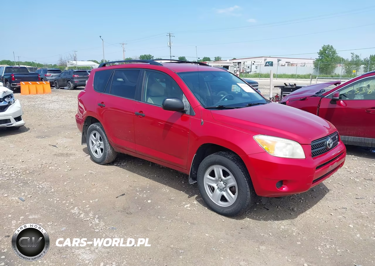 2008 Toyota Rav4 Base V6 – zdjęcie 1 z 11
