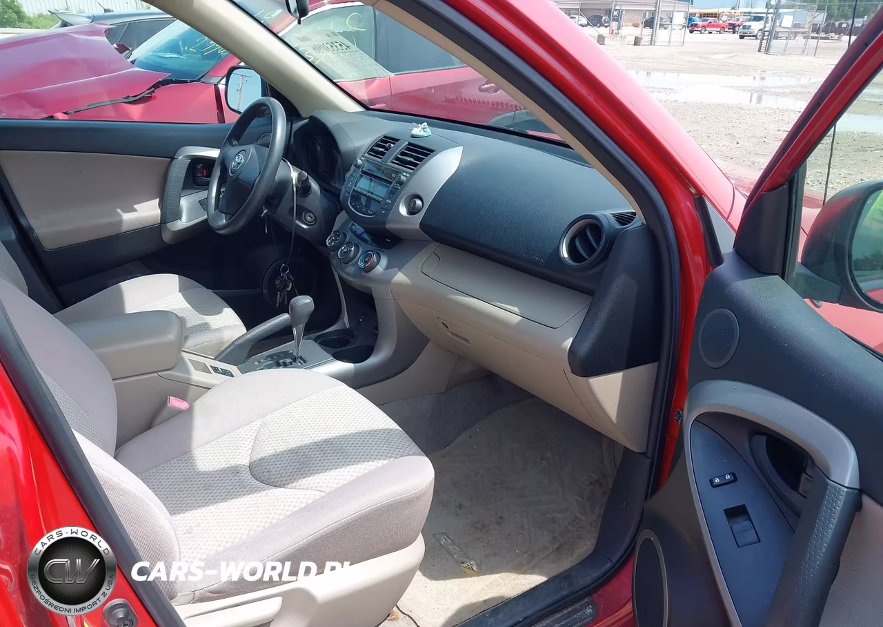2008 Toyota Rav4 Base V6 VIN:JTMBK33V386030114 - 5