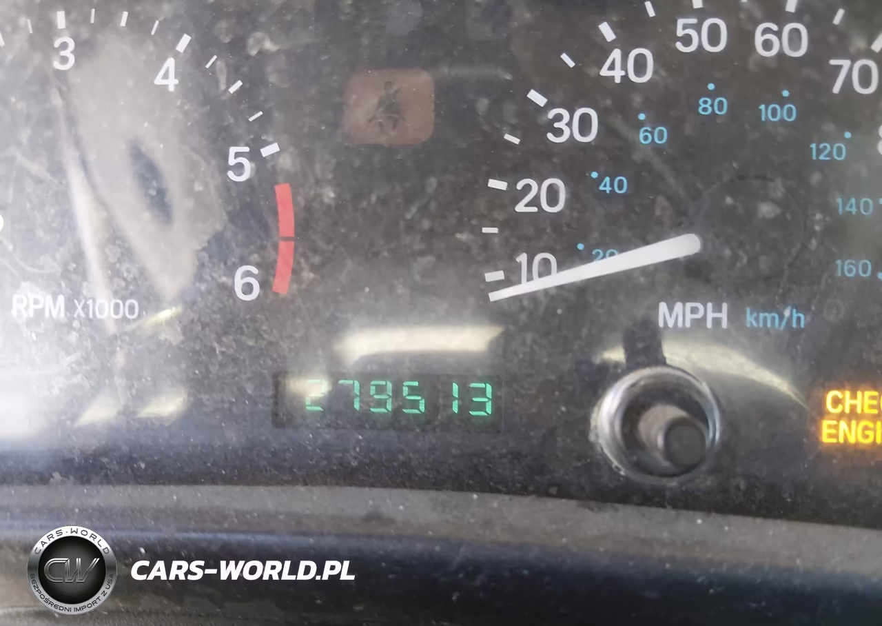1997 Jeep Wrangler Sahara VIN:1J4FY49S0VP522392 - 15