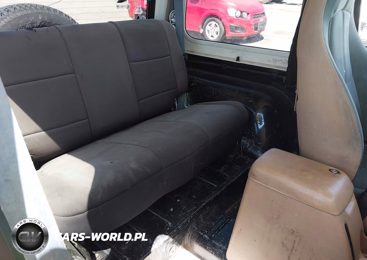 1997 Jeep Wrangler Sahara VIN:1J4FY49S0VP522392 - 8
