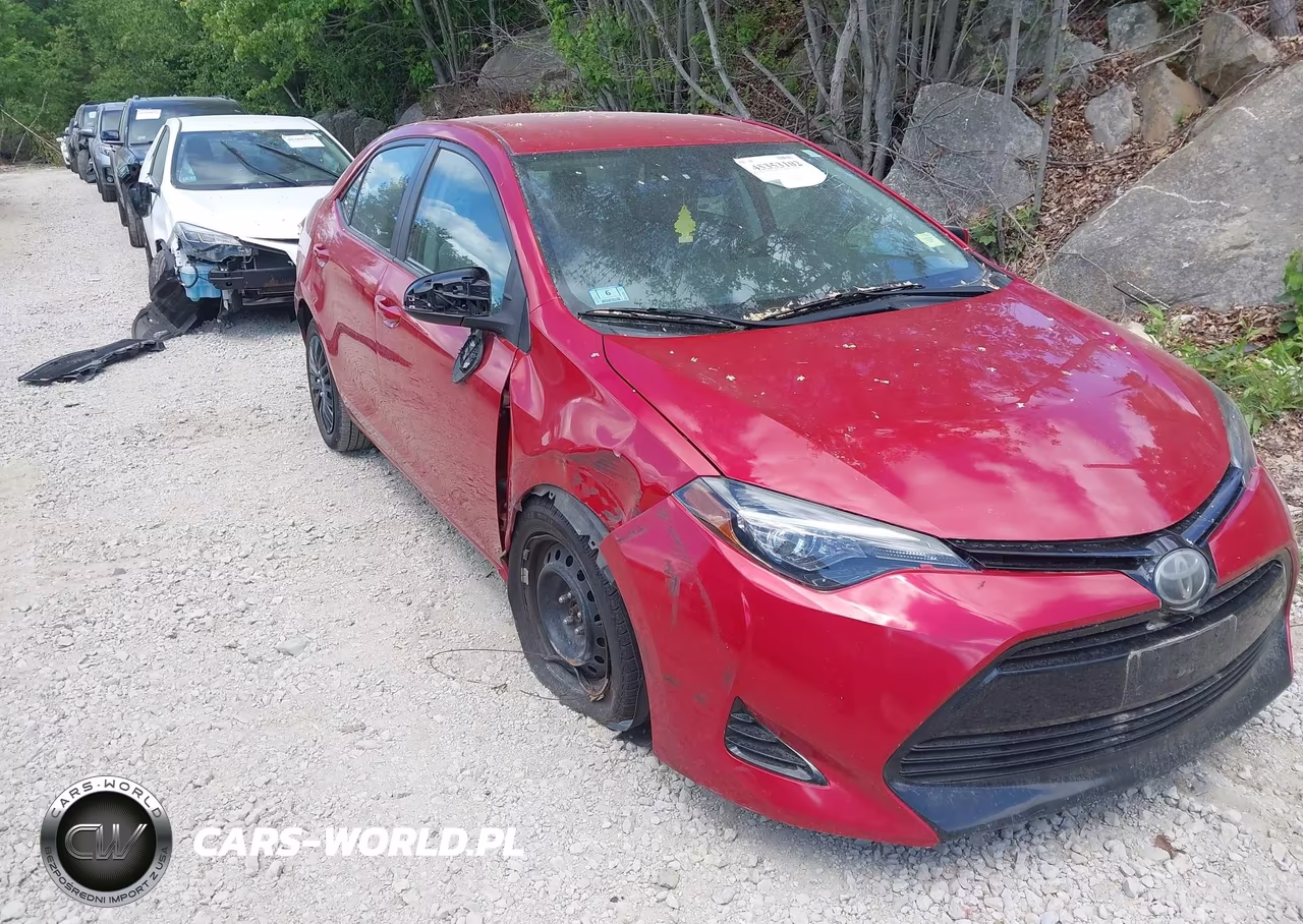 2017 Toyota Corolla Le VIN:2T1BURHEXHC913660 - 21