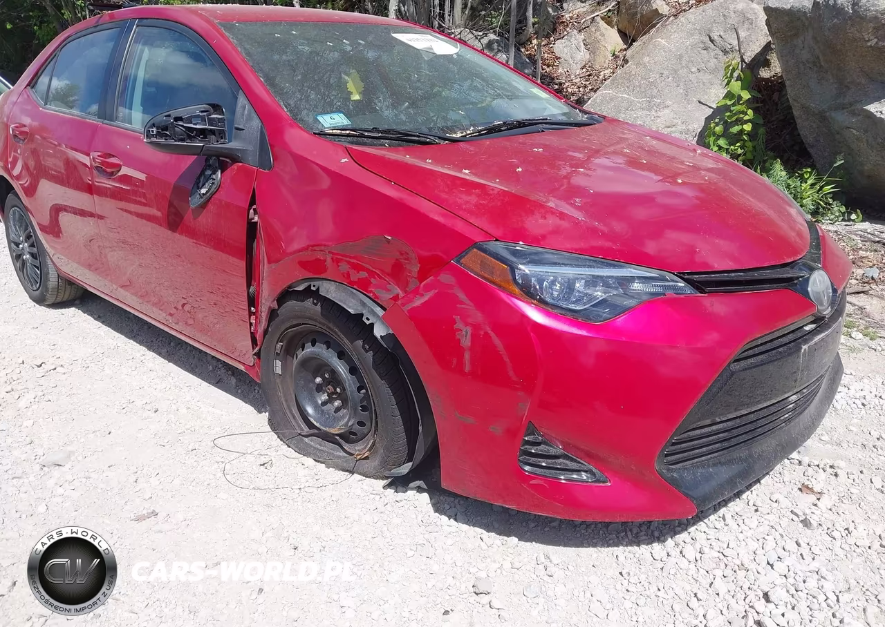 2017 Toyota Corolla Le VIN:2T1BURHEXHC913660 - 6