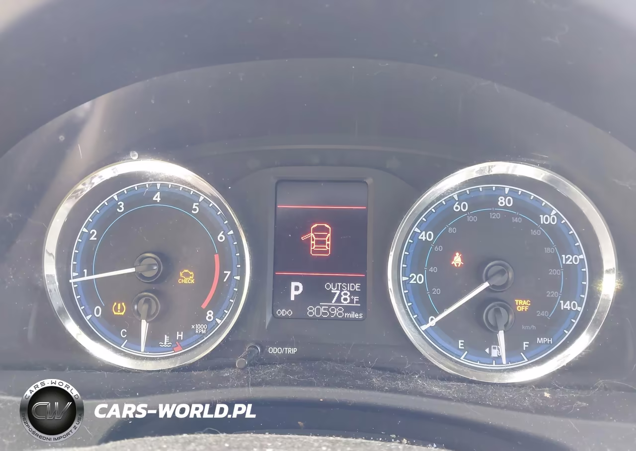 2017 Toyota Corolla Le VIN:2T1BURHEXHC913660 - 7
