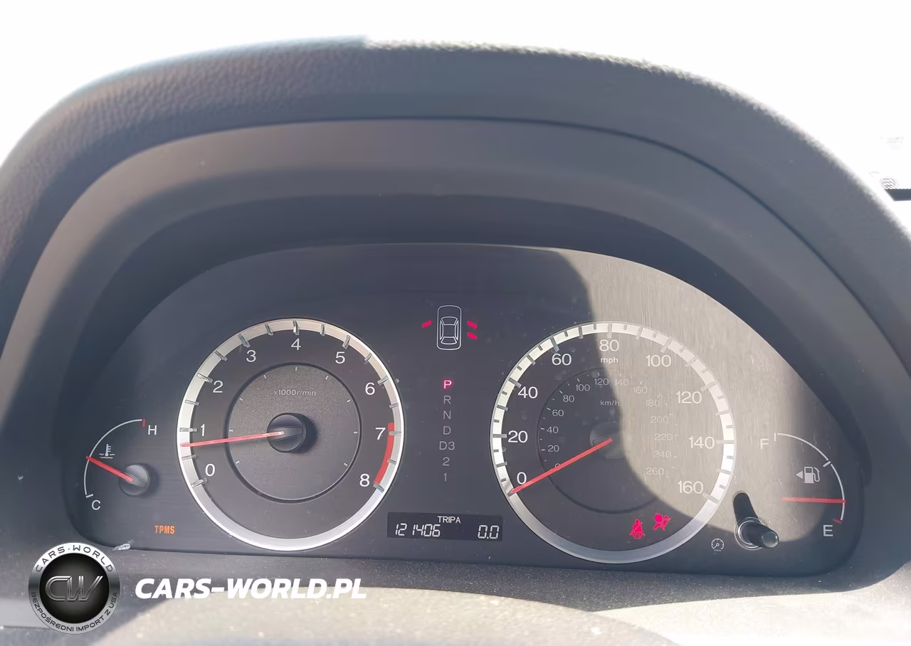 2008 Honda Accord 3.5 Ex-L VIN:1HGCP36898A041631 - 7