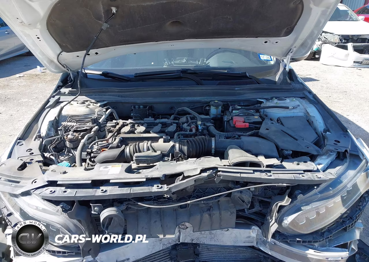 2021 Honda Accord Ex-L VIN:1HGCV1F58MA095187 - 10