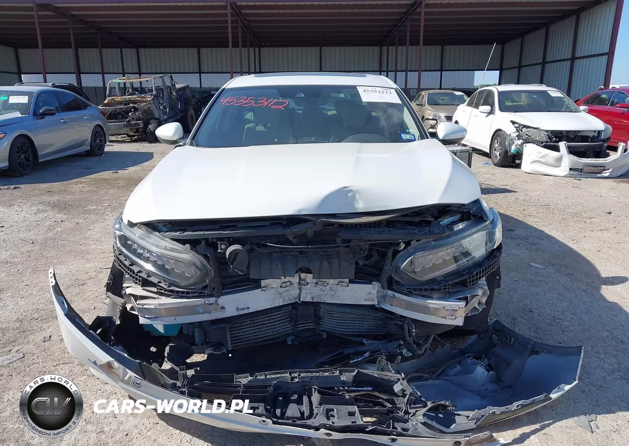 2021 Honda Accord Ex-L VIN:1HGCV1F58MA095187 - 12