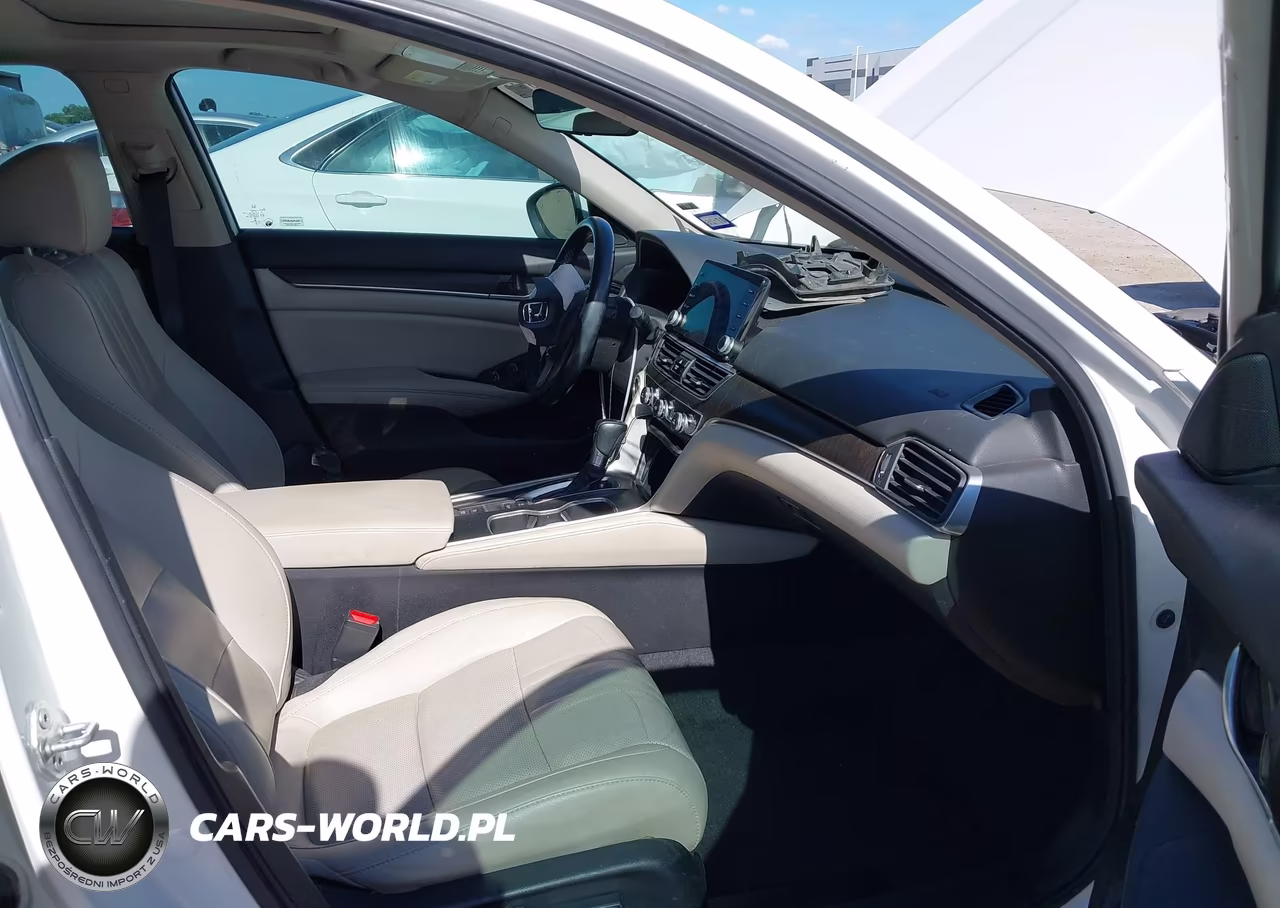 2021 Honda Accord Ex-L VIN:1HGCV1F58MA095187 - 5