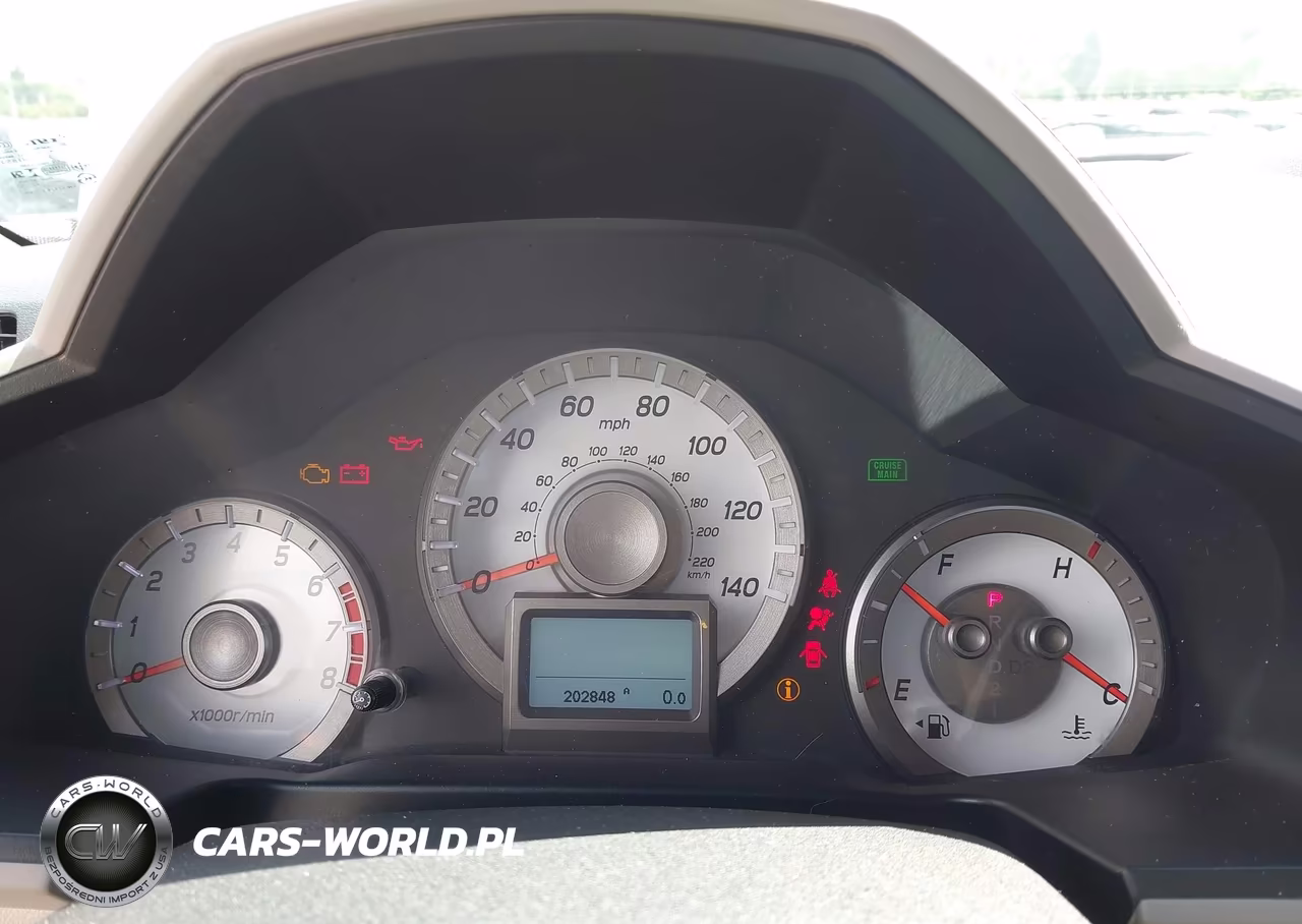 2012 Honda Pilot Touring VIN:5FNYF4H98CB044880 - 7