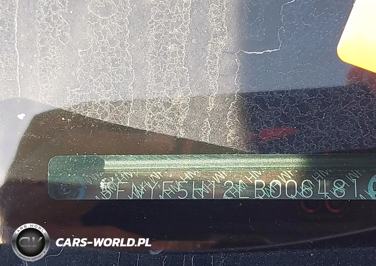2020 Honda Pilot 2Wd Lx VIN:5FNYF5H12LB006481 - 18