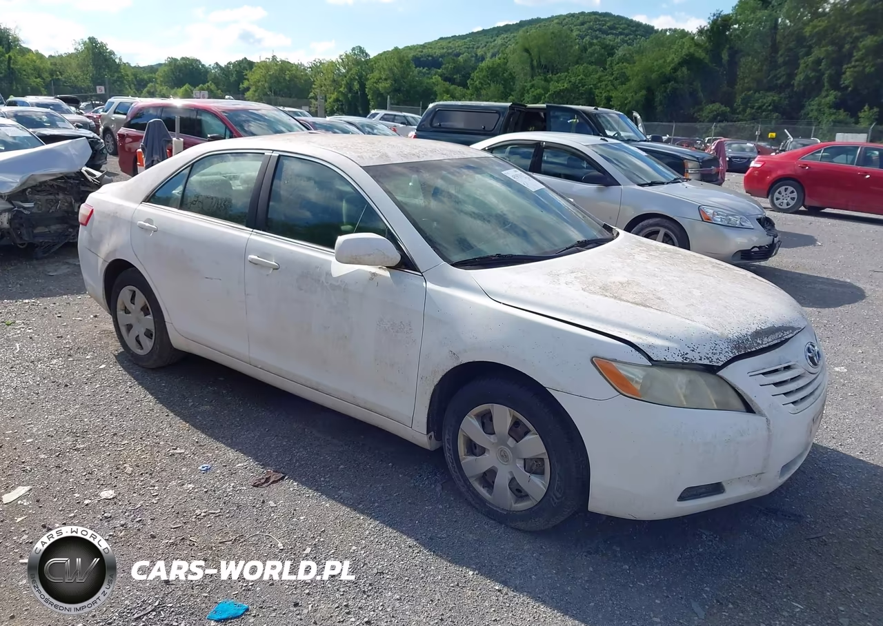 2007 Toyota Camry Le – zdjęcie 1 z 11
