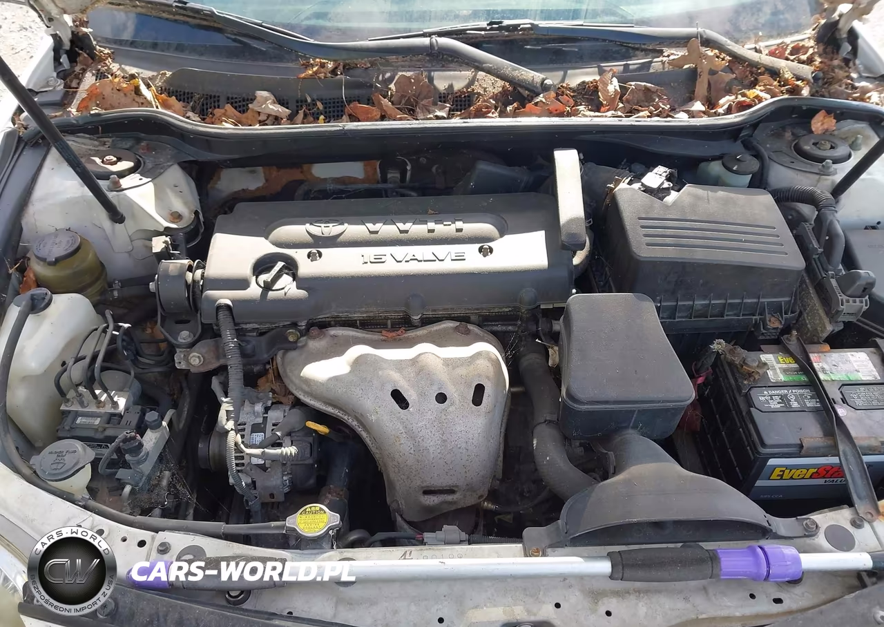 2007 Toyota Camry Le VIN:4T1BE46K07U640315 - 10