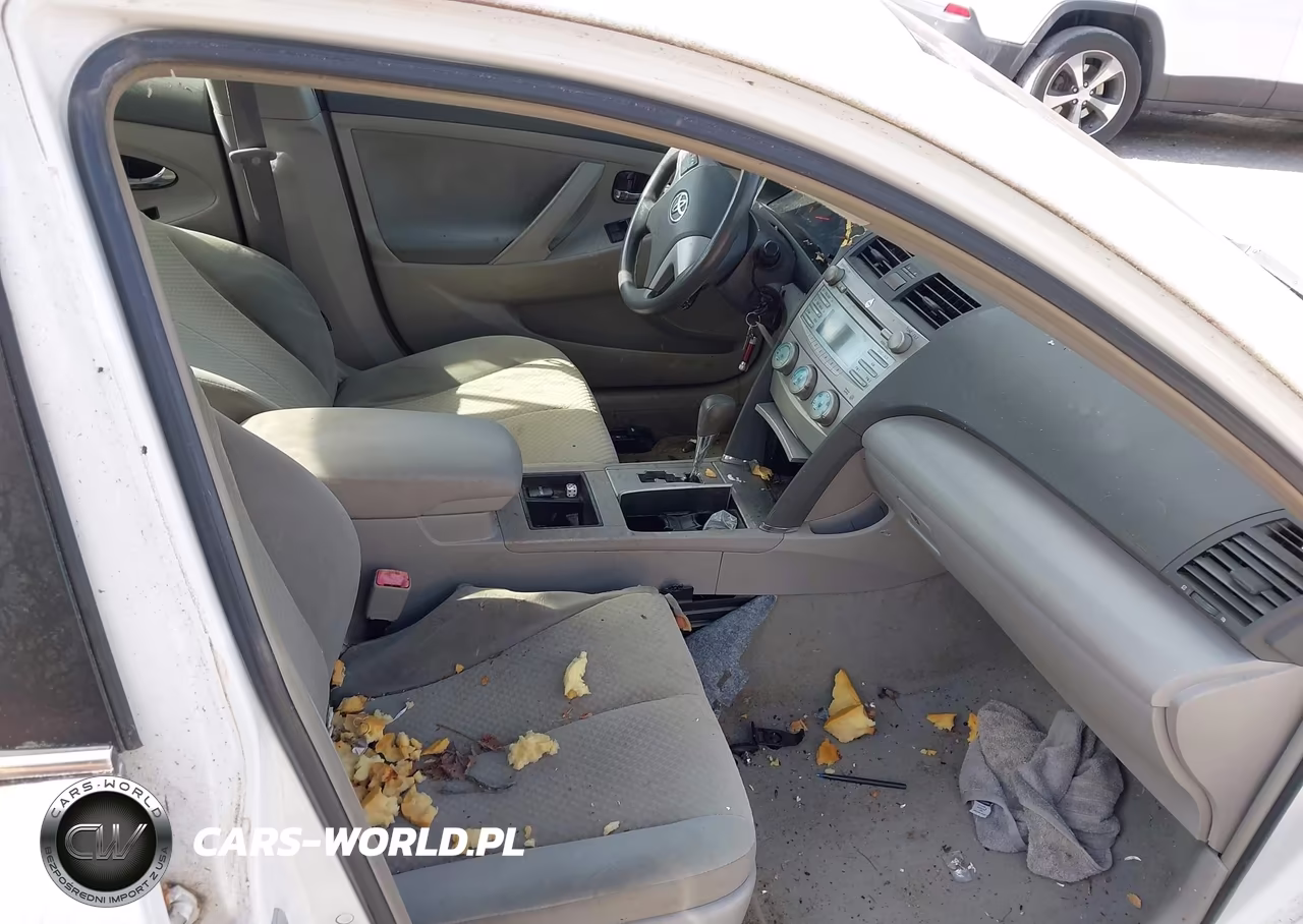 2007 Toyota Camry Le VIN:4T1BE46K07U640315 - 5