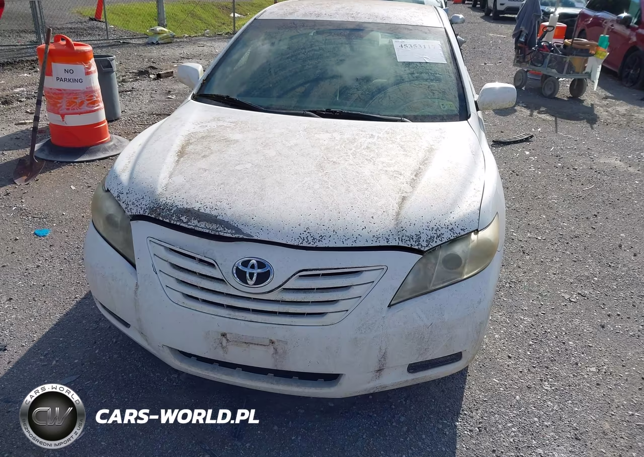 2007 Toyota Camry Le VIN:4T1BE46K07U640315 - 6