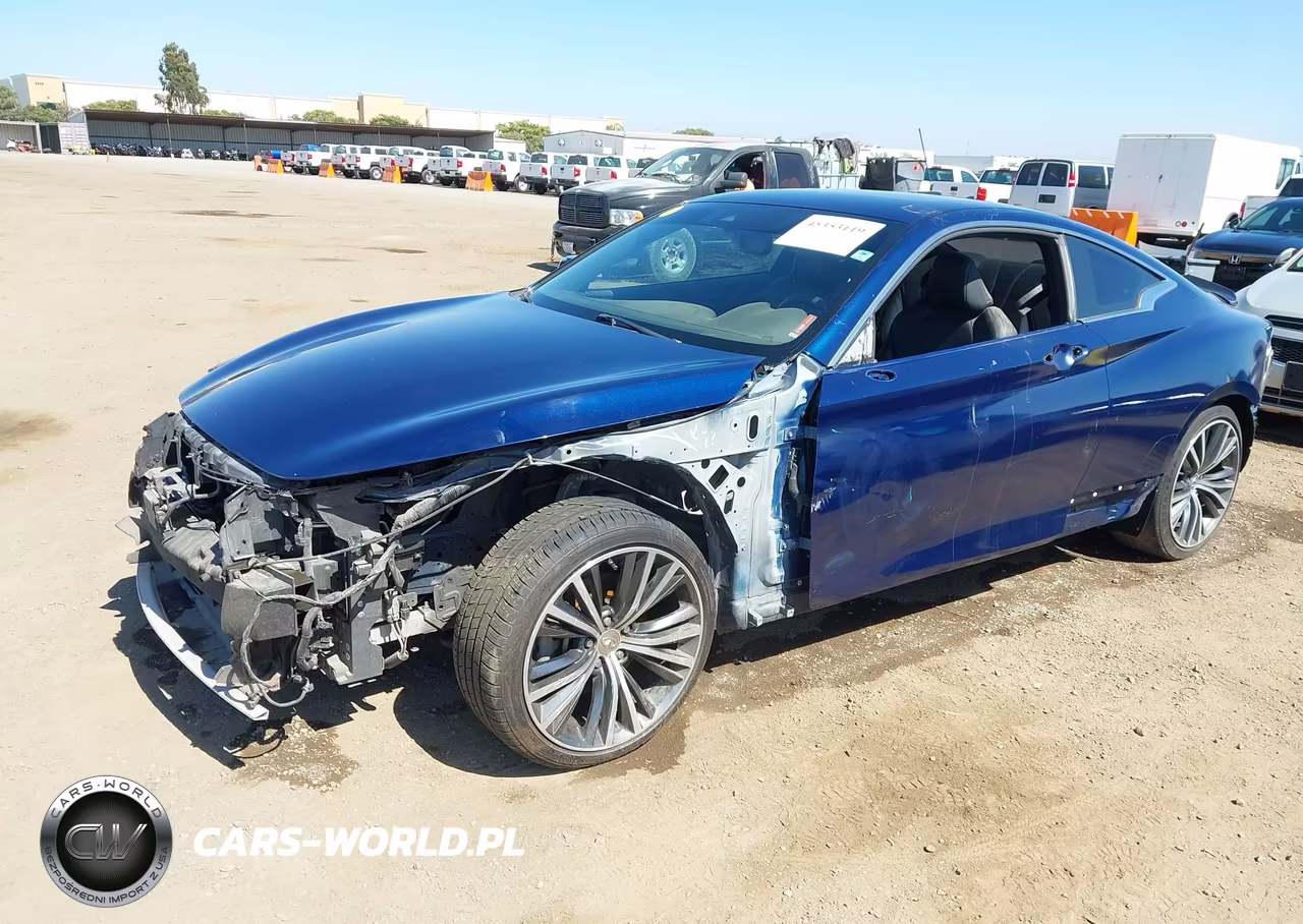 INFINITI Q60 PURE VIN:JN1EV7EK8KM230894 - 2