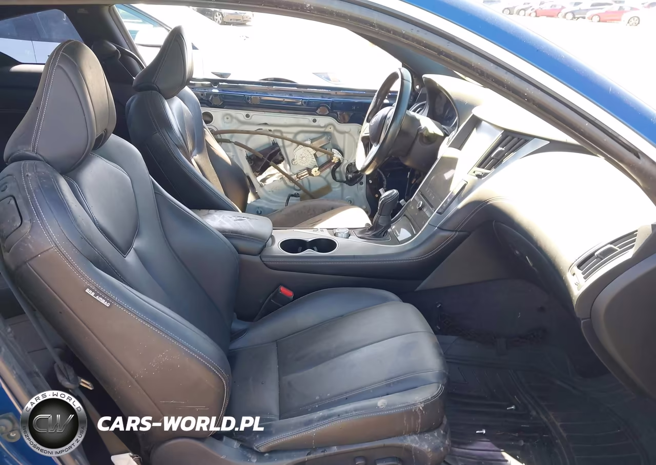 INFINITI Q60 PURE VIN:JN1EV7EK8KM230894 - 5