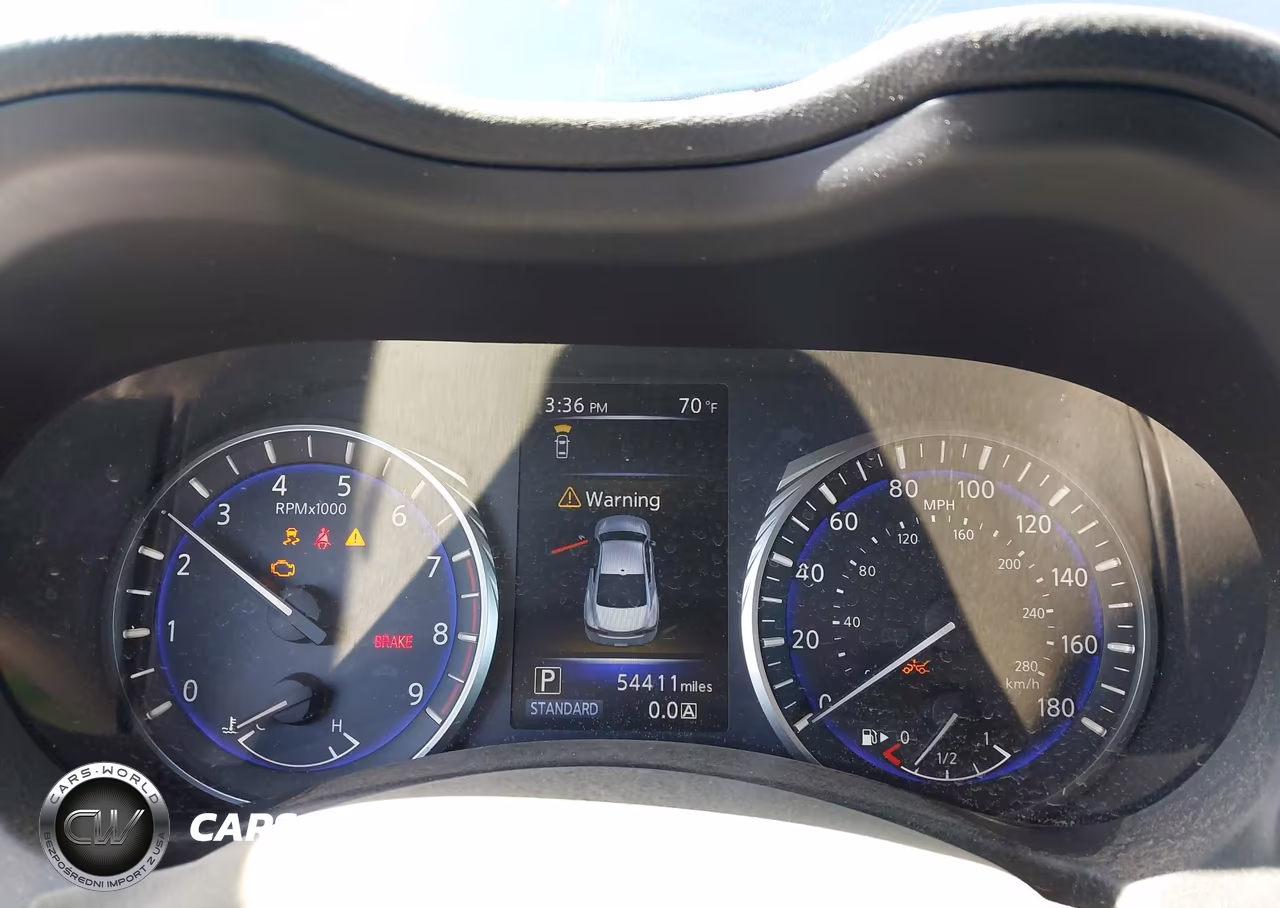 INFINITI Q60 PURE VIN:JN1EV7EK8KM230894 - 7