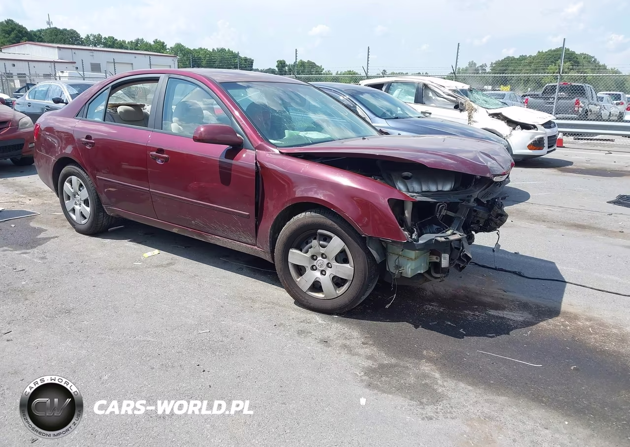 2008 Hyundai Sonata Gls