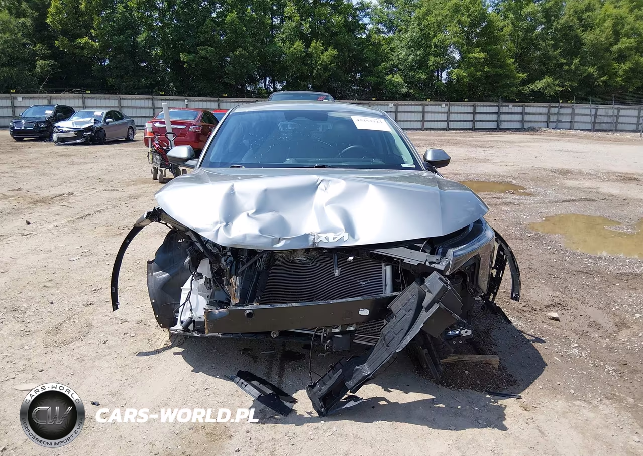 2025 Kia K4 Ex VIN:3KPFU4DE5SE014238 - 13