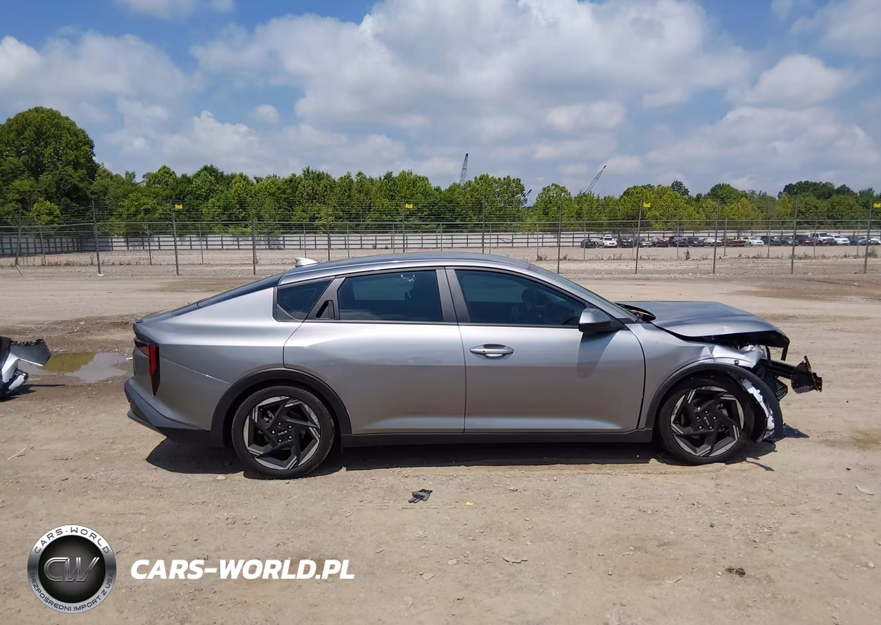 2025 Kia K4 Ex VIN:3KPFU4DE5SE014238 - 14