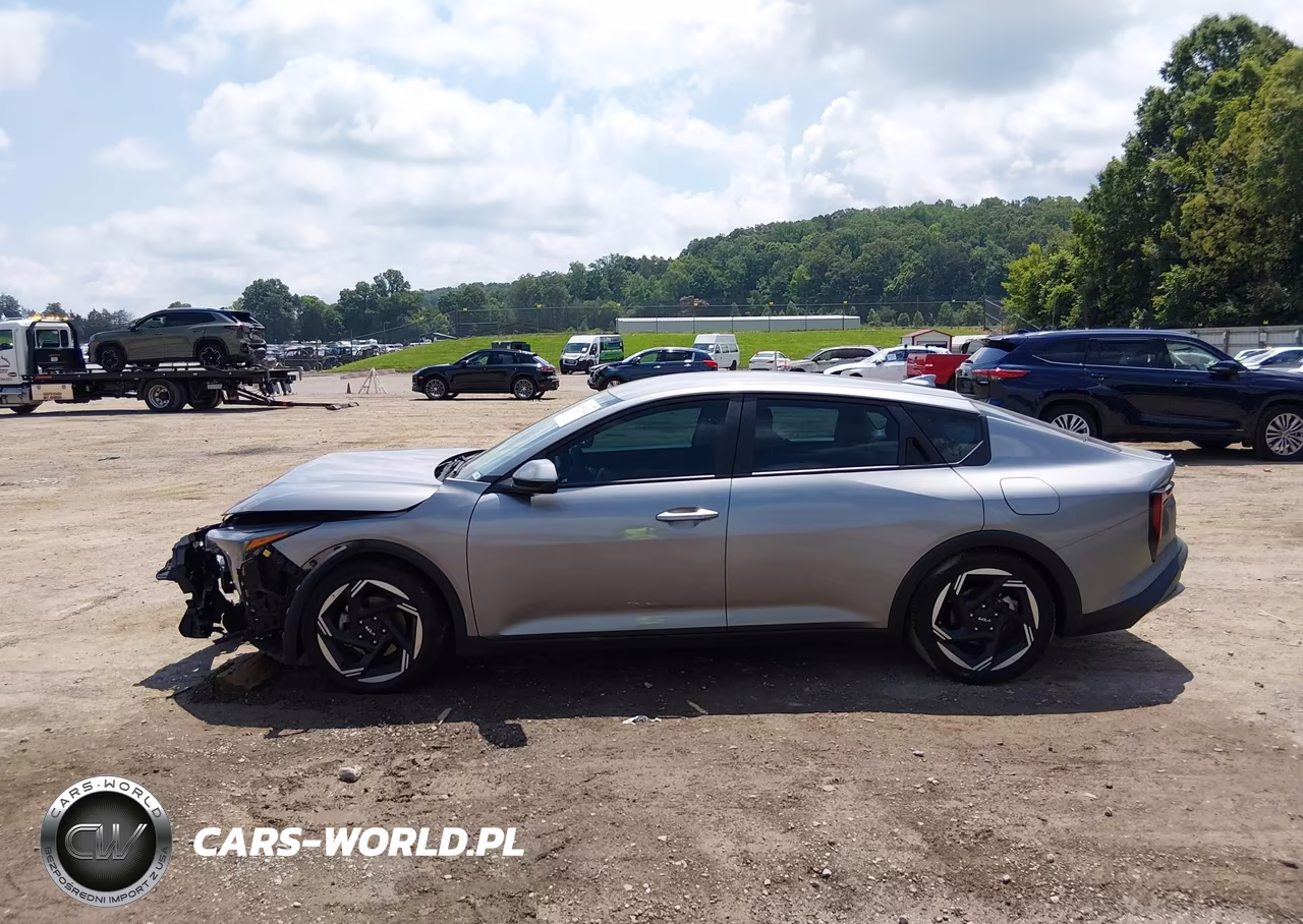 2025 Kia K4 Ex VIN:3KPFU4DE5SE014238 - 15