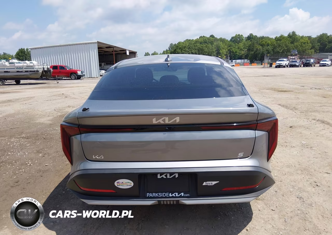 2025 Kia K4 Ex VIN:3KPFU4DE5SE014238 - 17