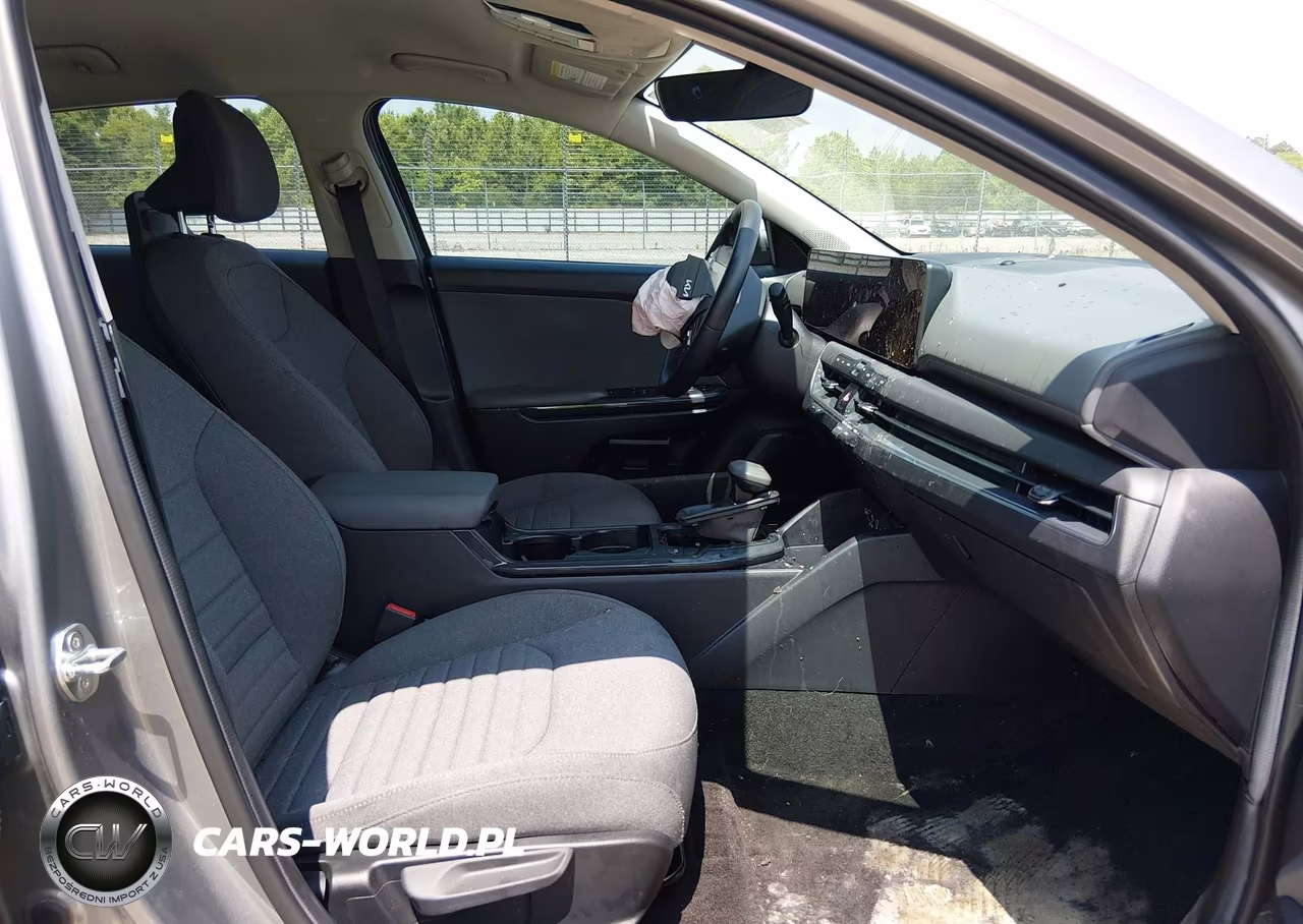 2025 Kia K4 Ex VIN:3KPFU4DE5SE014238 - 5