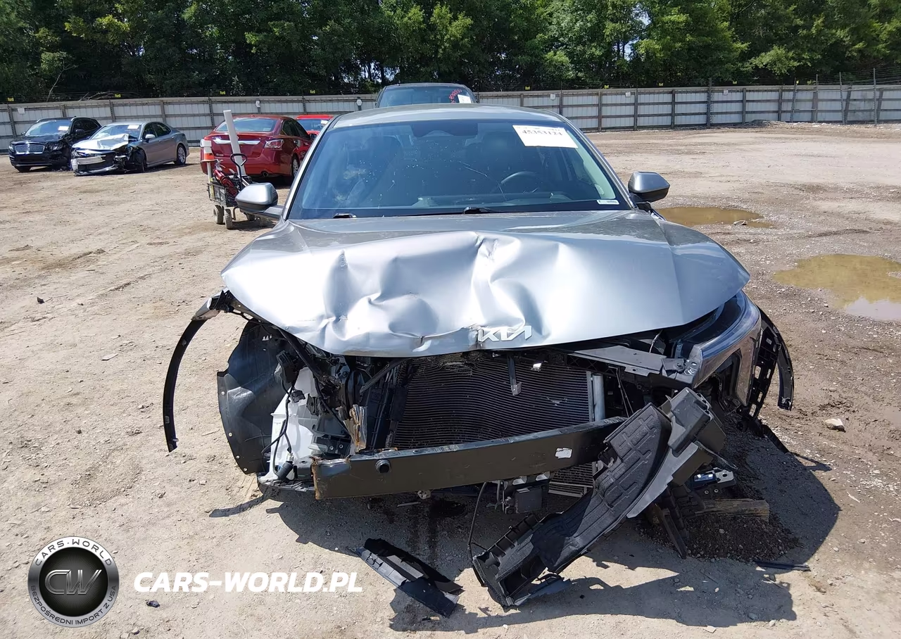 2025 Kia K4 Ex VIN:3KPFU4DE5SE014238 - 6