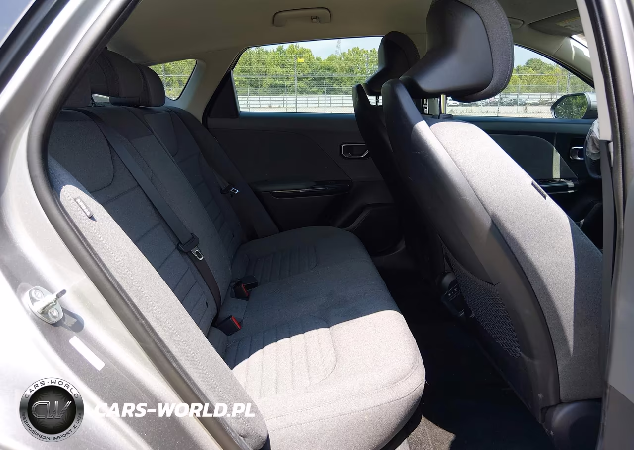 2025 Kia K4 Ex VIN:3KPFU4DE5SE014238 - 8