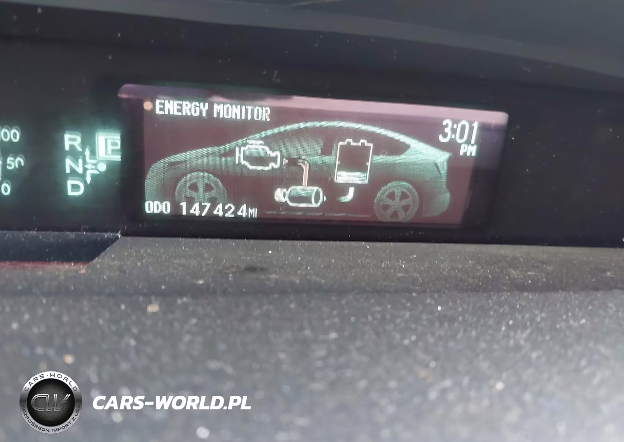 2014 Toyota Prius Two VIN:JTDKN3DU0E1747379 - 15