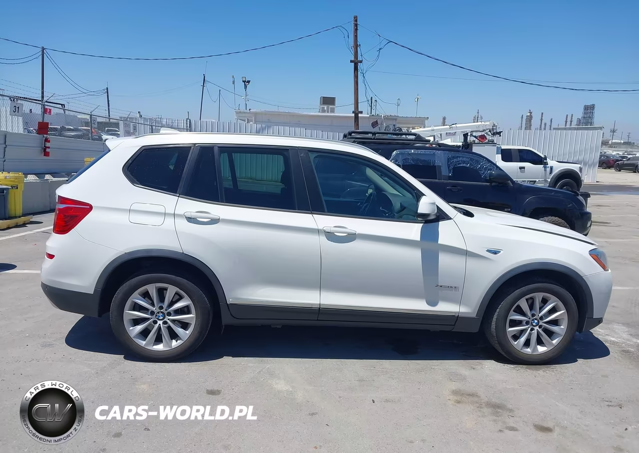 2015 BMW X3 xDrive28I VIN:5UXWX9C57F0D54769 - 13