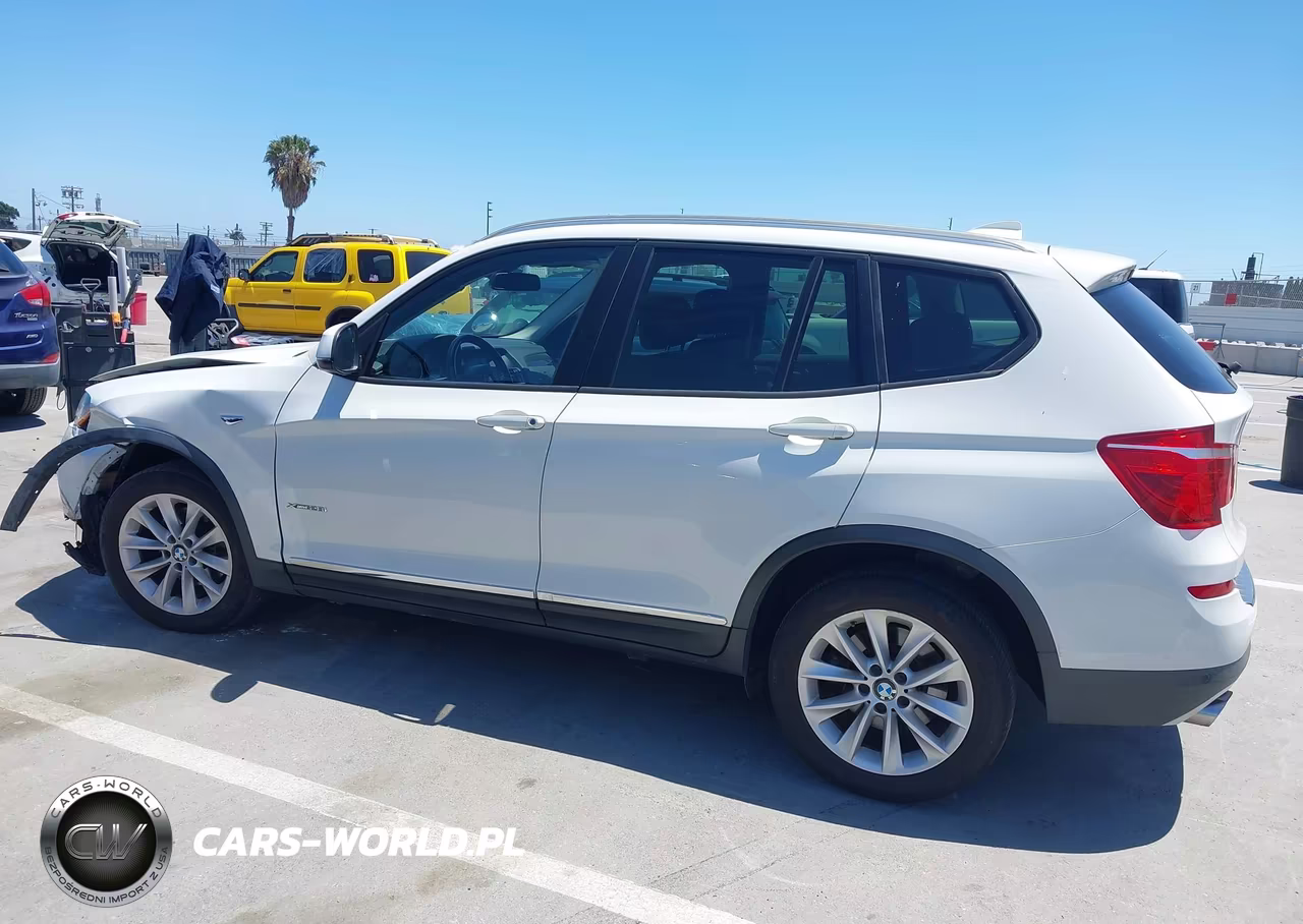 2015 BMW X3 xDrive28I VIN:5UXWX9C57F0D54769 - 14
