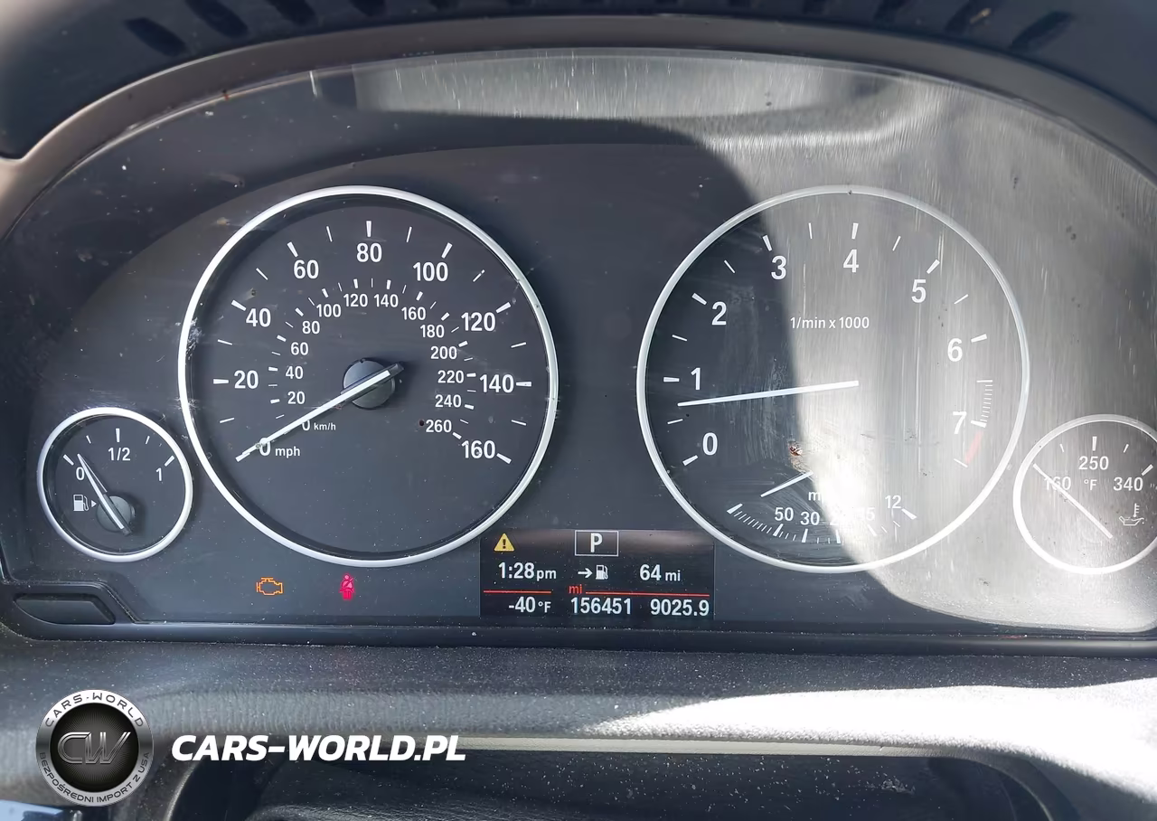 2015 BMW X3 xDrive28I VIN:5UXWX9C57F0D54769 - 7