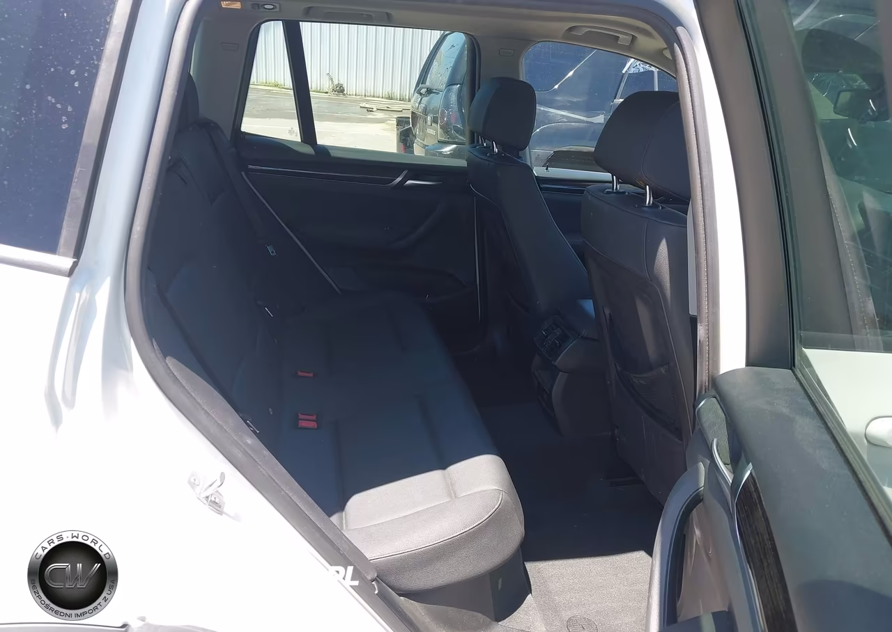 2015 BMW X3 xDrive28I VIN:5UXWX9C57F0D54769 - 8