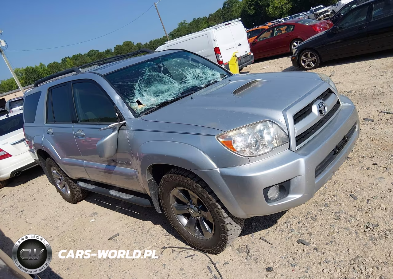 2008 Toyota 4Runner Sport V6