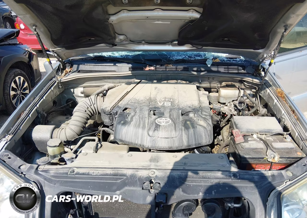 2008 Toyota 4Runner Sport V6 VIN:JTEBU14RX8K024037 - 10