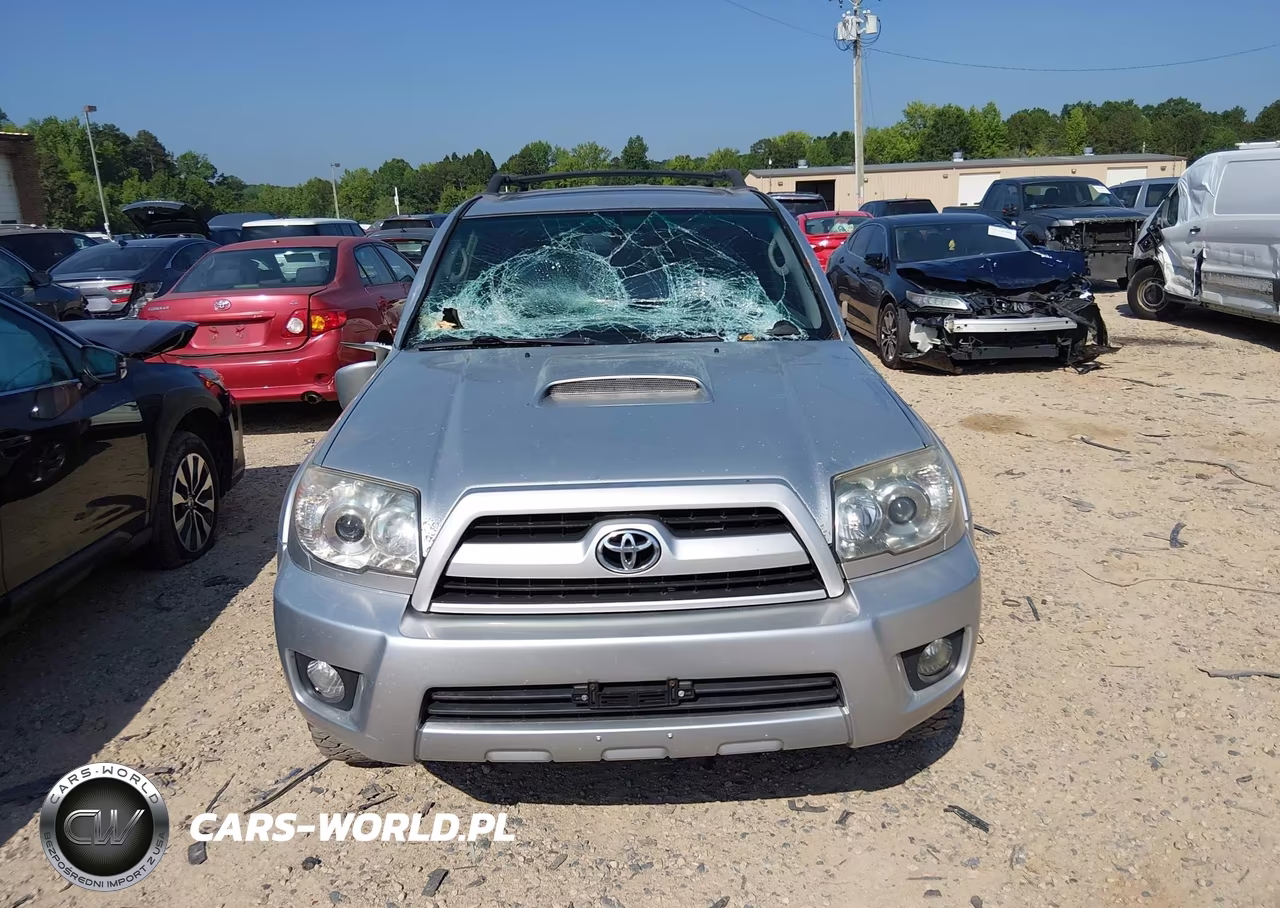 2008 Toyota 4Runner Sport V6 VIN:JTEBU14RX8K024037 - 12