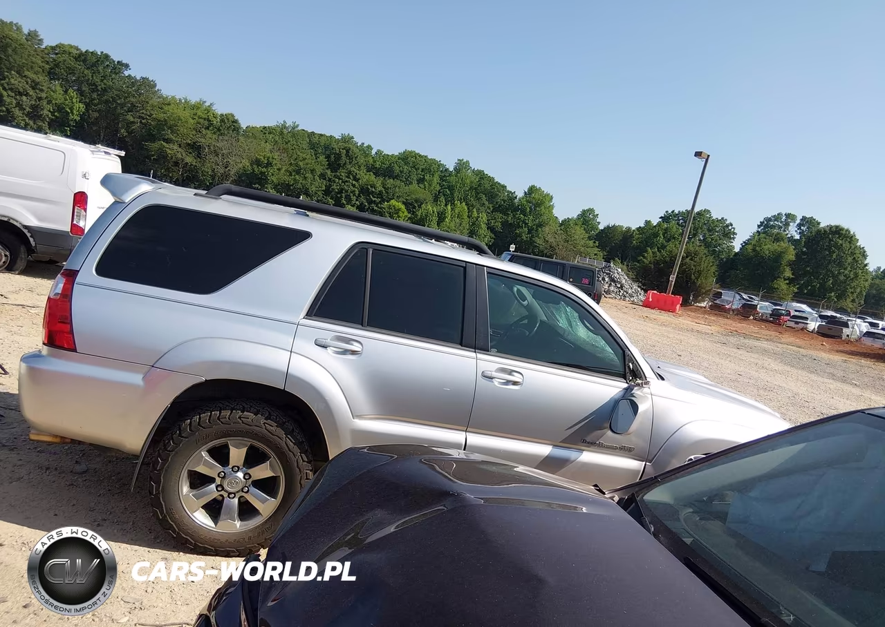 2008 Toyota 4Runner Sport V6 VIN:JTEBU14RX8K024037 - 13