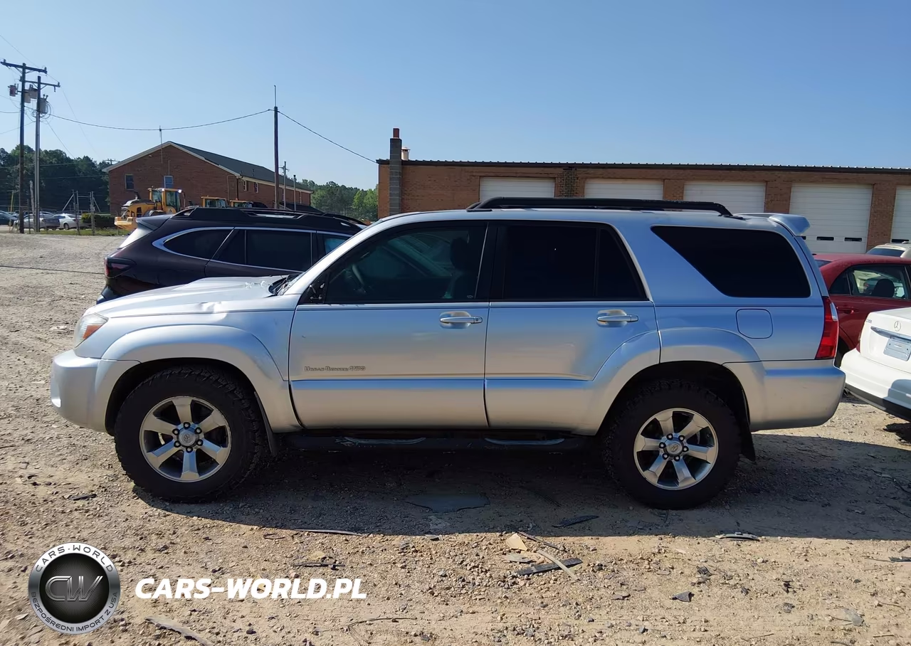 2008 Toyota 4Runner Sport V6 VIN:JTEBU14RX8K024037 - 14